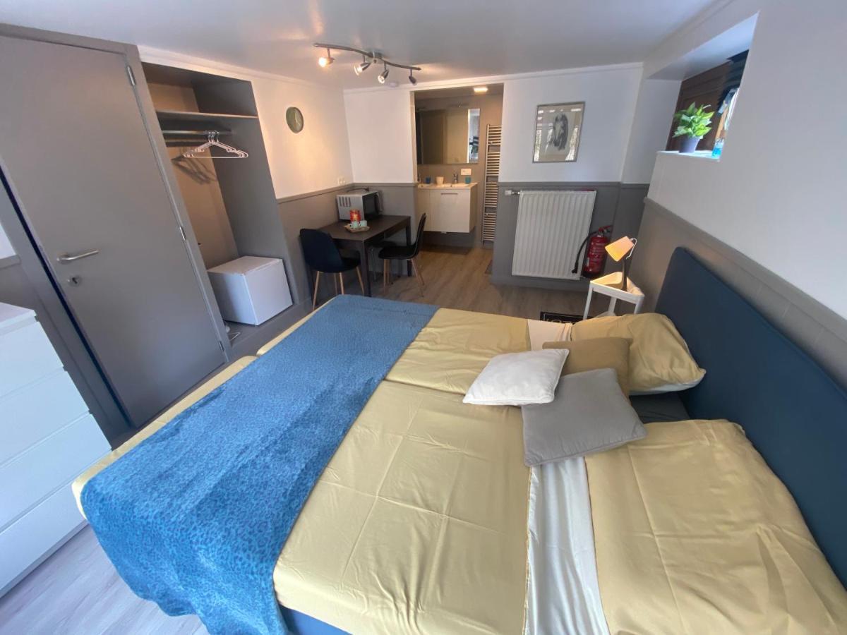 Route 123 Birchwood Pension Kortessem Dış mekan fotoğraf