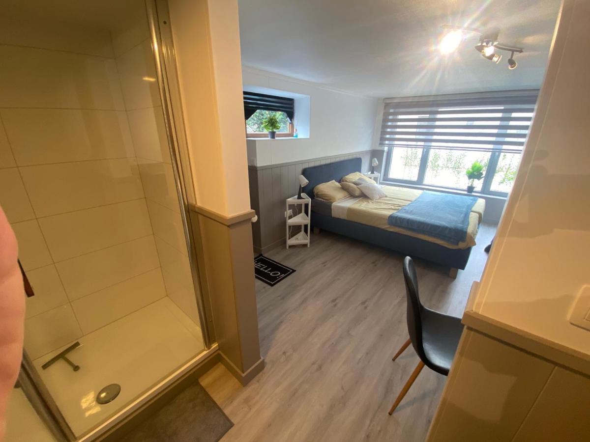 Route 123 Birchwood Pension Kortessem Dış mekan fotoğraf