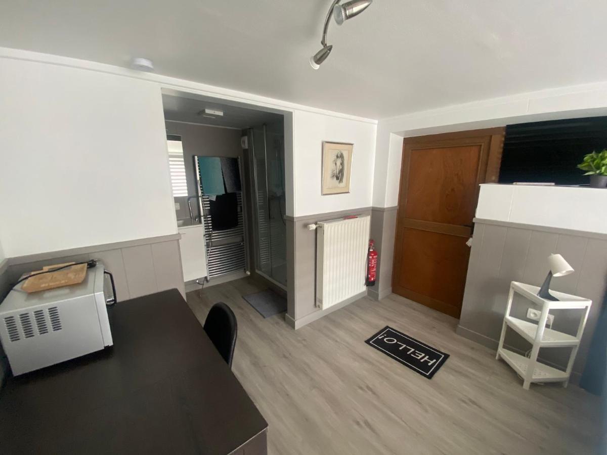 Route 123 Birchwood Pension Kortessem Dış mekan fotoğraf